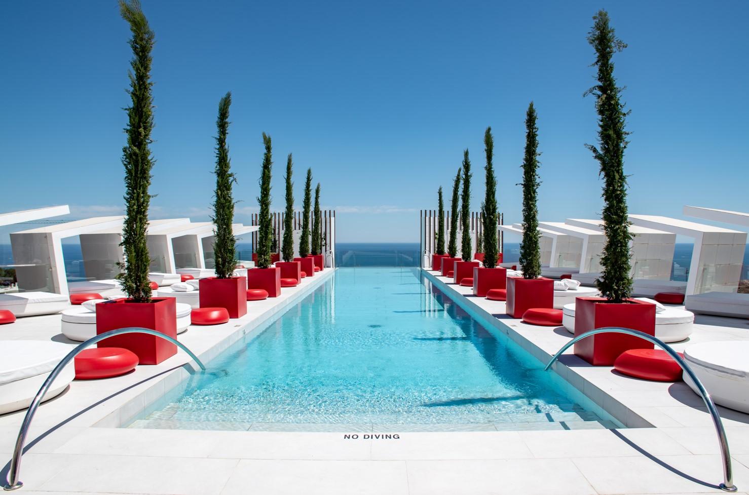 Leiro Residences - Preferred Hotels & Resorts Fuengirola Dış mekan fotoğraf