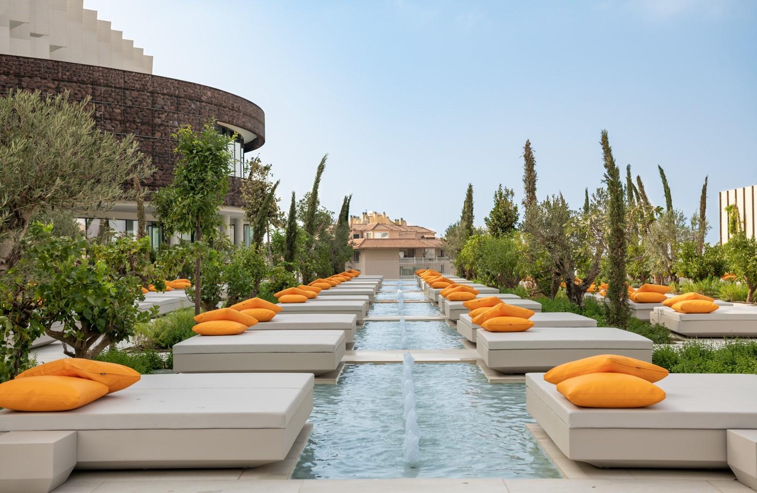 Leiro Residences - Preferred Hotels & Resorts Fuengirola Dış mekan fotoğraf