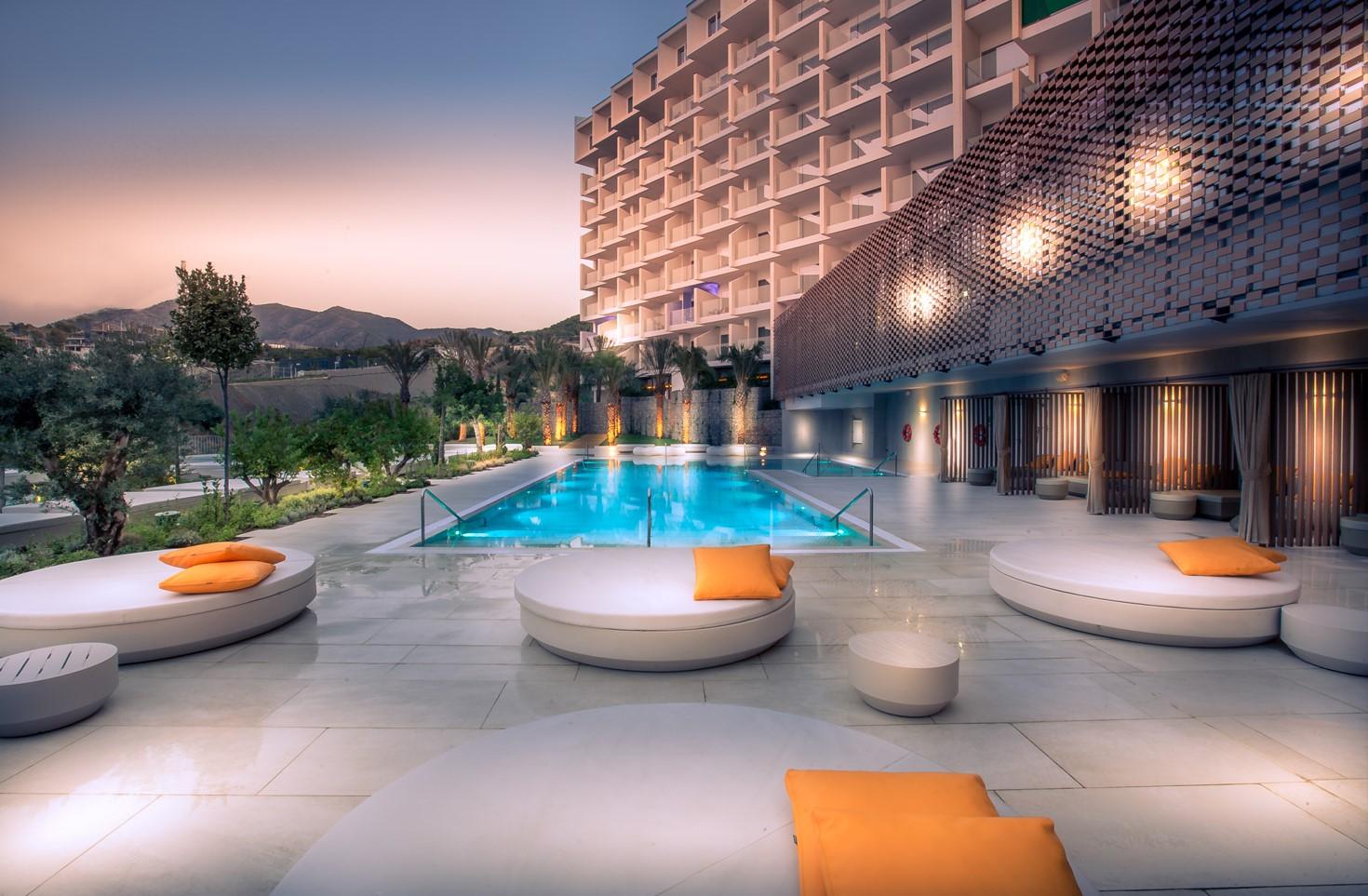 Leiro Residences - Preferred Hotels & Resorts Fuengirola Dış mekan fotoğraf