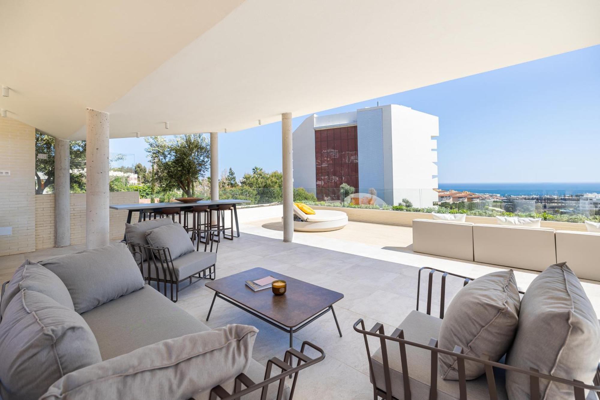 Leiro Residences - Preferred Hotels & Resorts Fuengirola Dış mekan fotoğraf