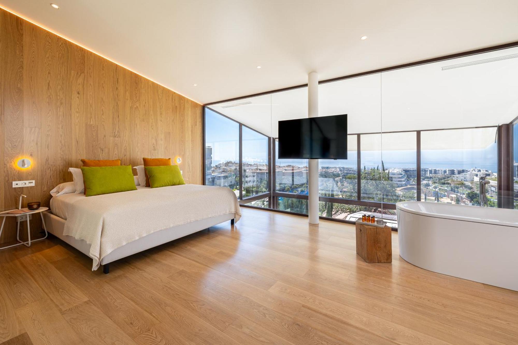 Leiro Residences - Preferred Hotels & Resorts Fuengirola Dış mekan fotoğraf