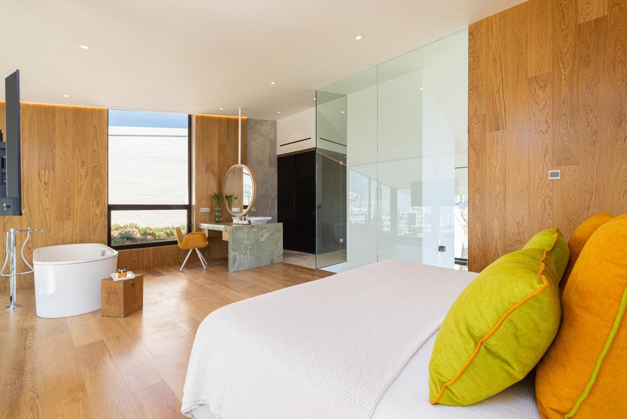 Leiro Residences - Preferred Hotels & Resorts Fuengirola Dış mekan fotoğraf