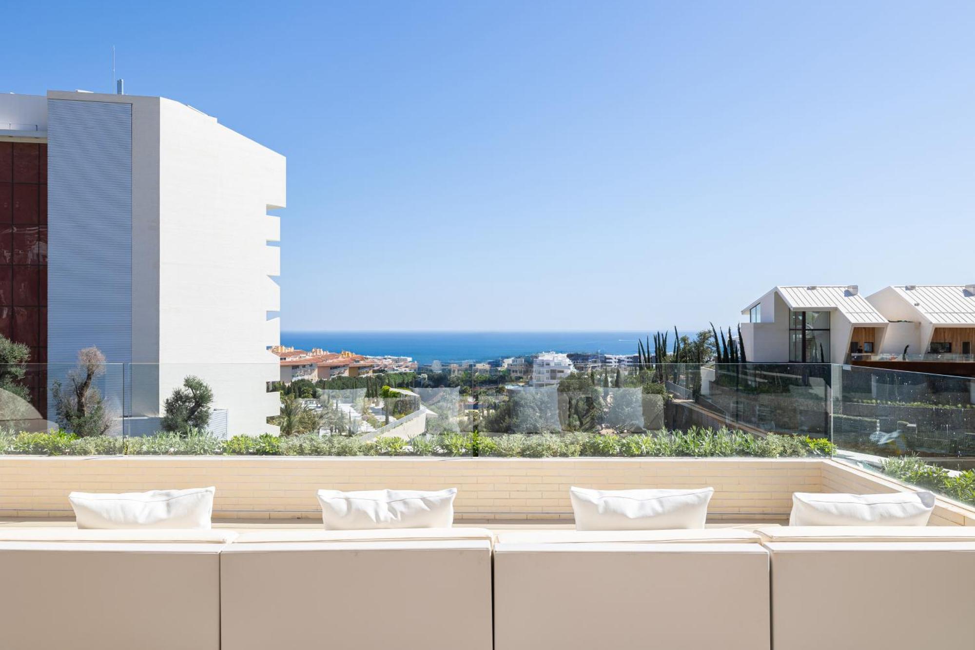 Leiro Residences - Preferred Hotels & Resorts Fuengirola Dış mekan fotoğraf