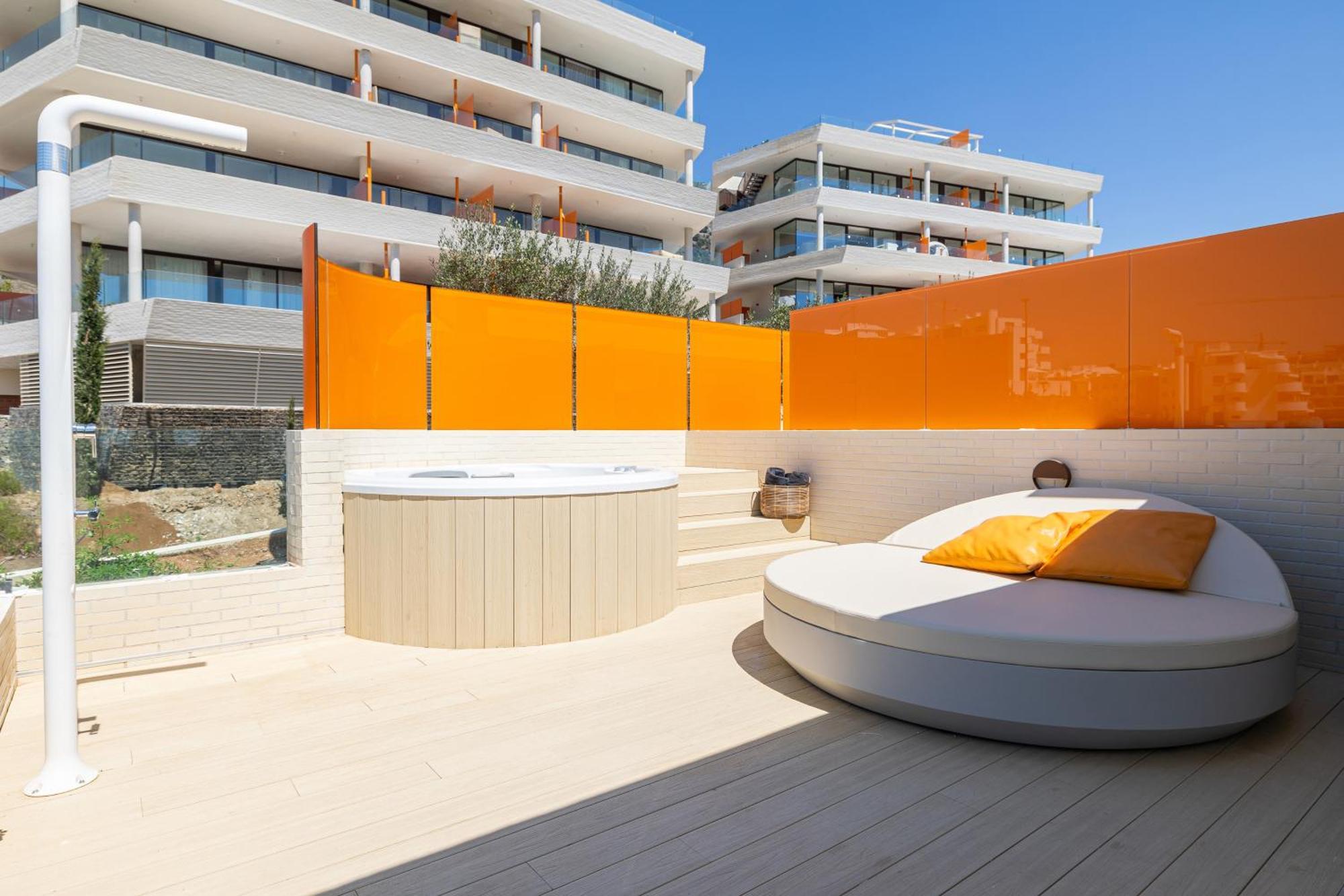 Leiro Residences - Preferred Hotels & Resorts Fuengirola Dış mekan fotoğraf