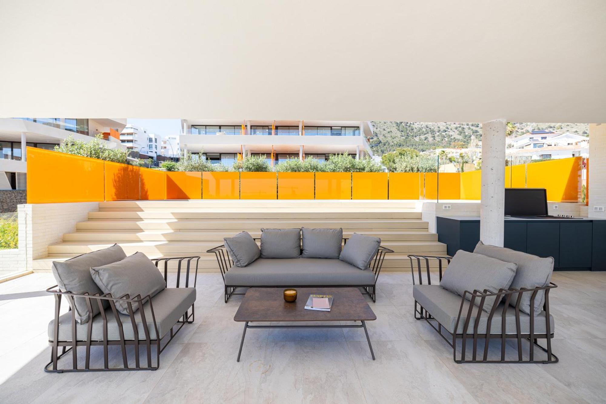 Leiro Residences - Preferred Hotels & Resorts Fuengirola Dış mekan fotoğraf