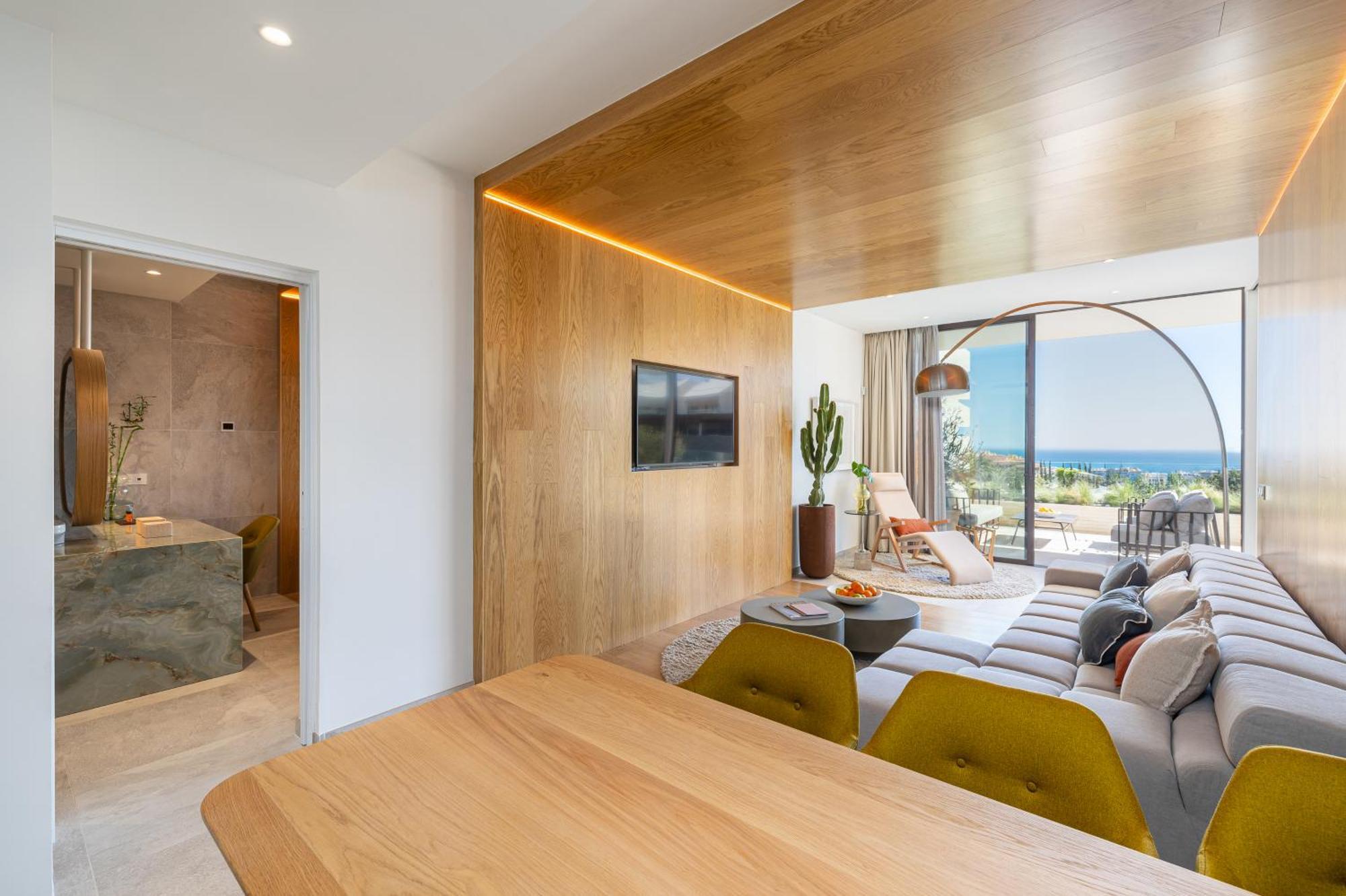 Leiro Residences - Preferred Hotels & Resorts Fuengirola Dış mekan fotoğraf