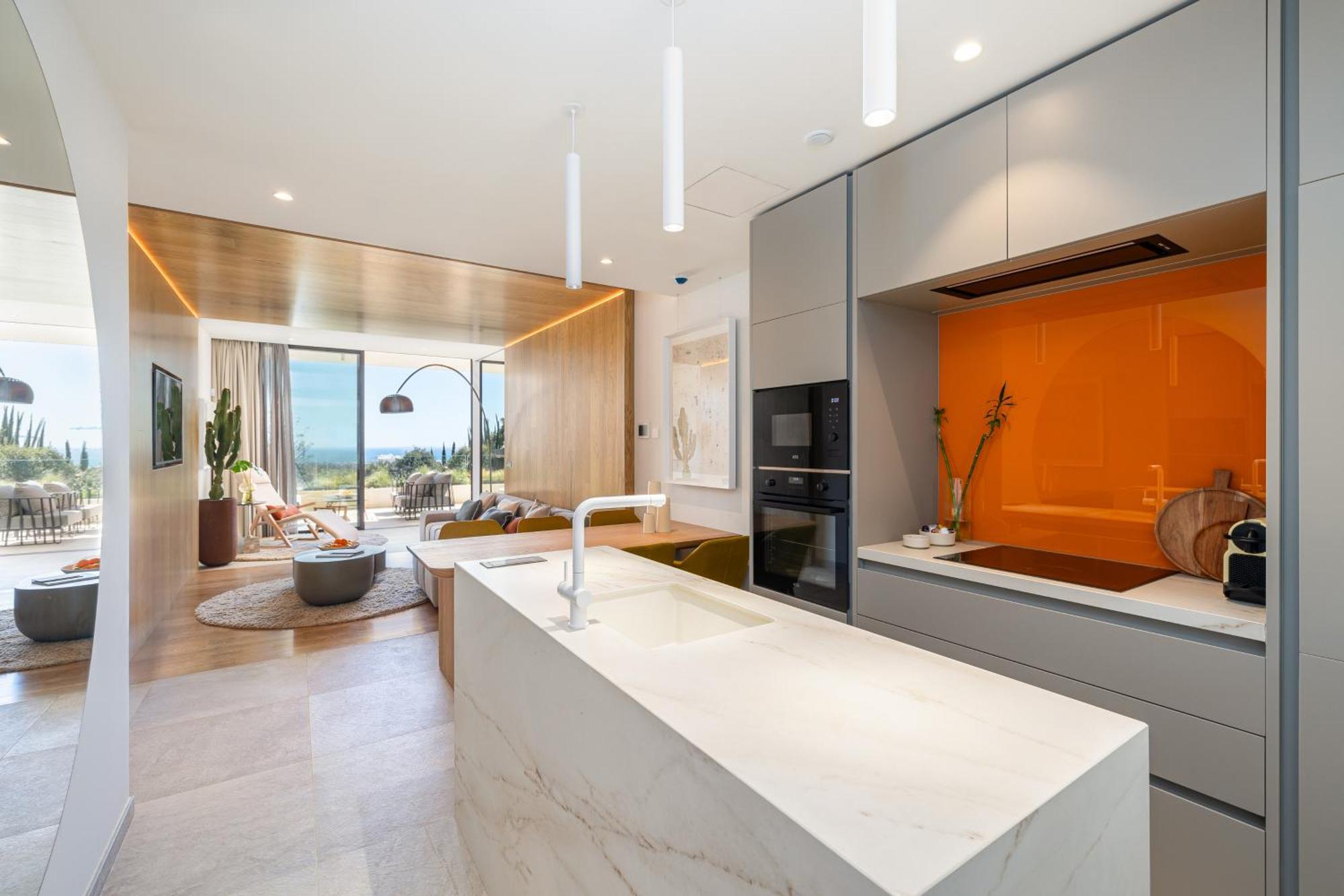 Leiro Residences - Preferred Hotels & Resorts Fuengirola Dış mekan fotoğraf