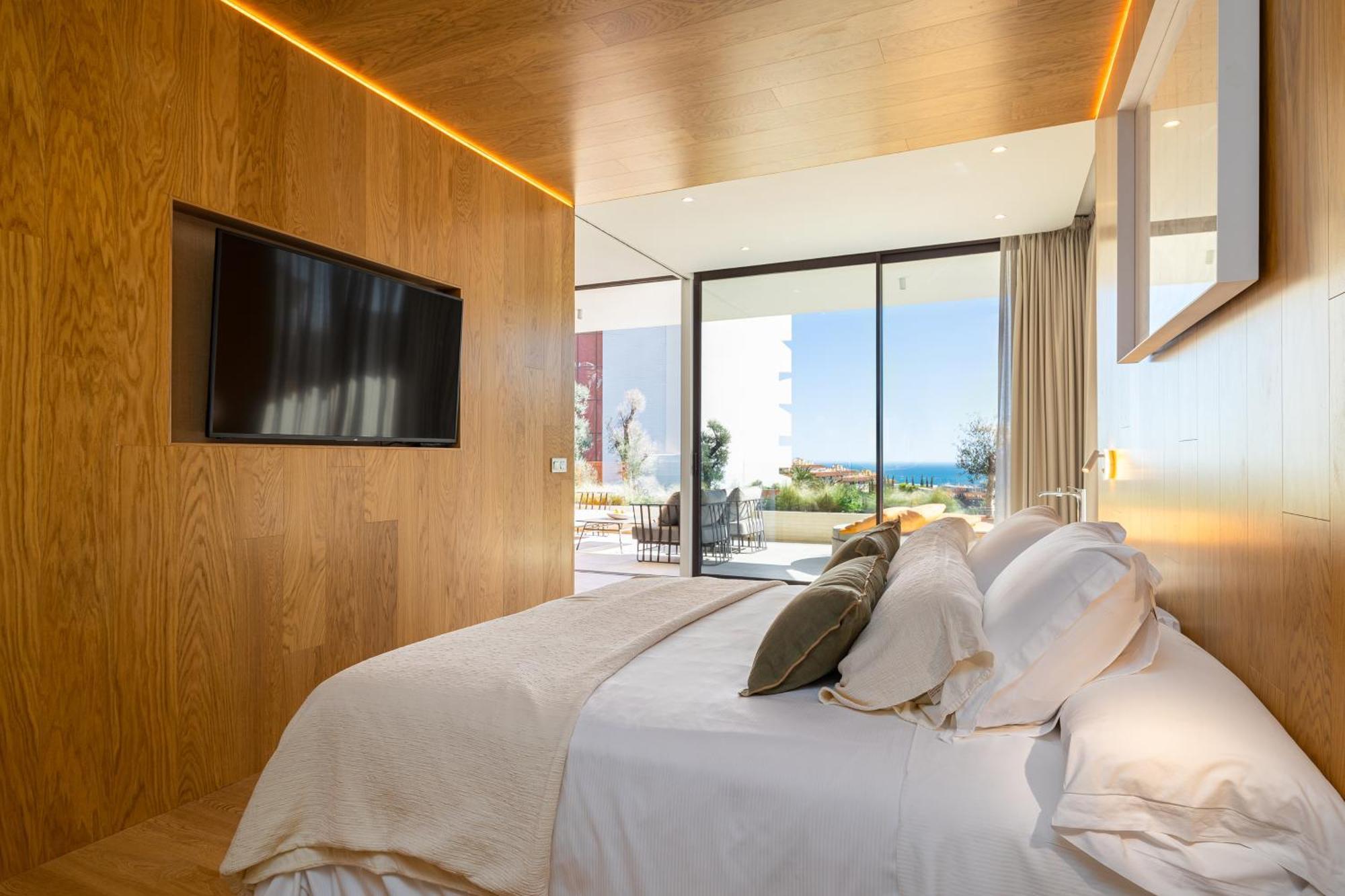 Leiro Residences - Preferred Hotels & Resorts Fuengirola Dış mekan fotoğraf
