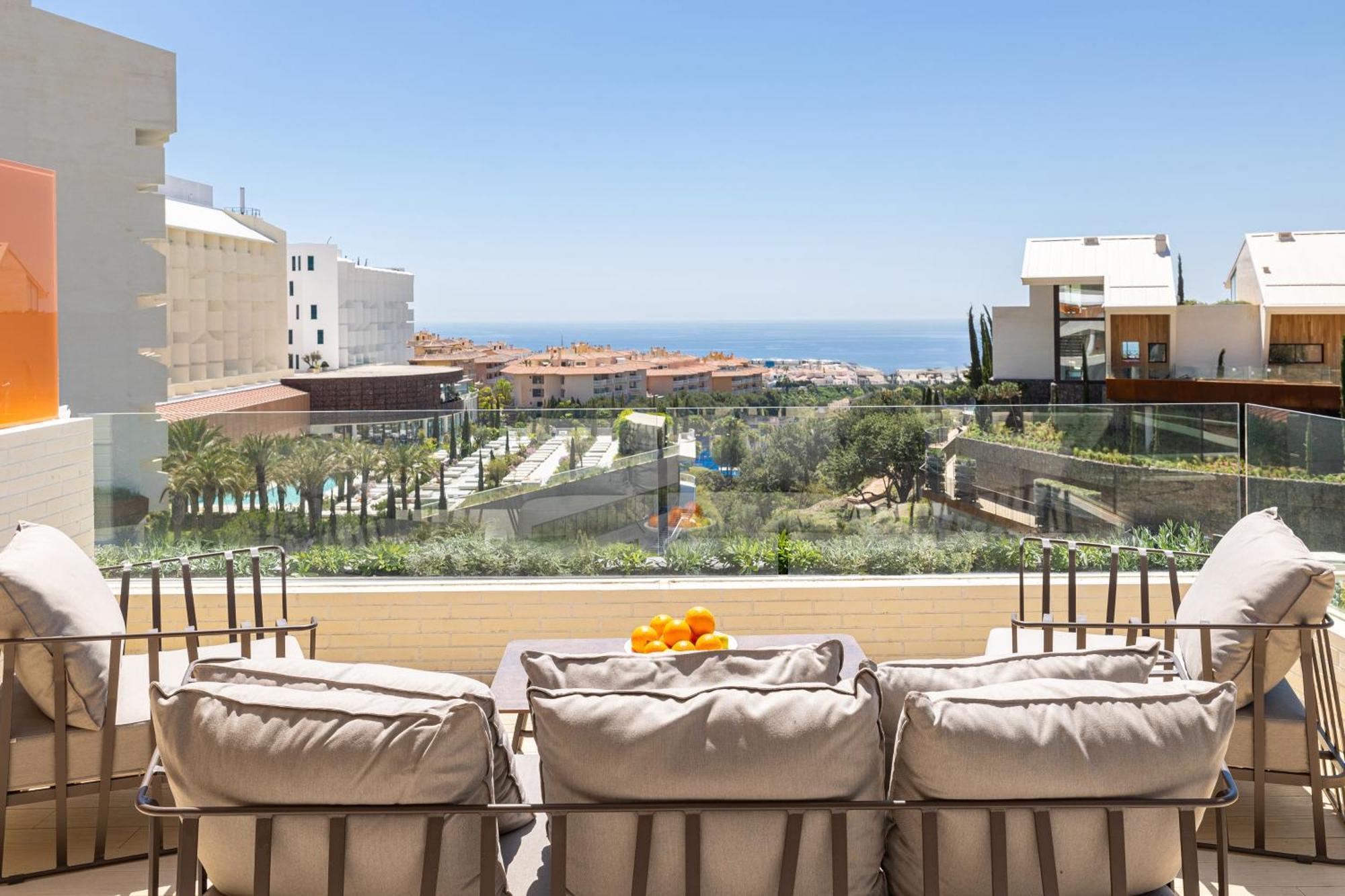 Leiro Residences - Preferred Hotels & Resorts Fuengirola Dış mekan fotoğraf