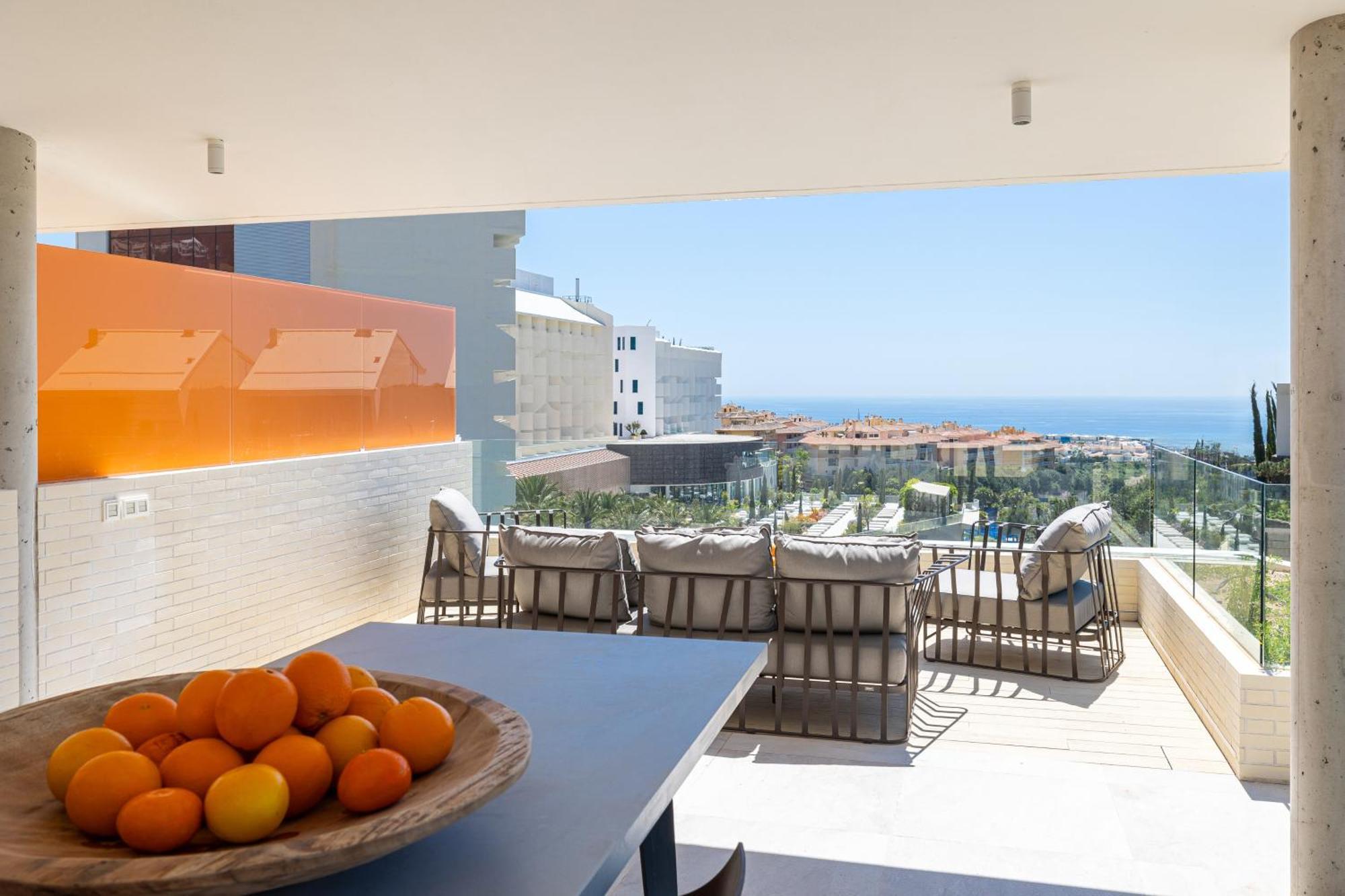 Leiro Residences - Preferred Hotels & Resorts Fuengirola Dış mekan fotoğraf