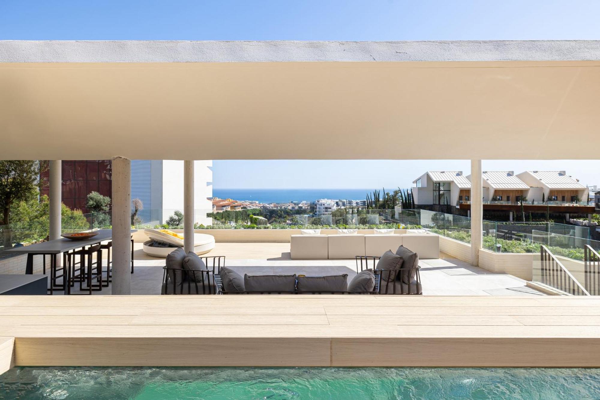 Leiro Residences - Preferred Hotels & Resorts Fuengirola Dış mekan fotoğraf