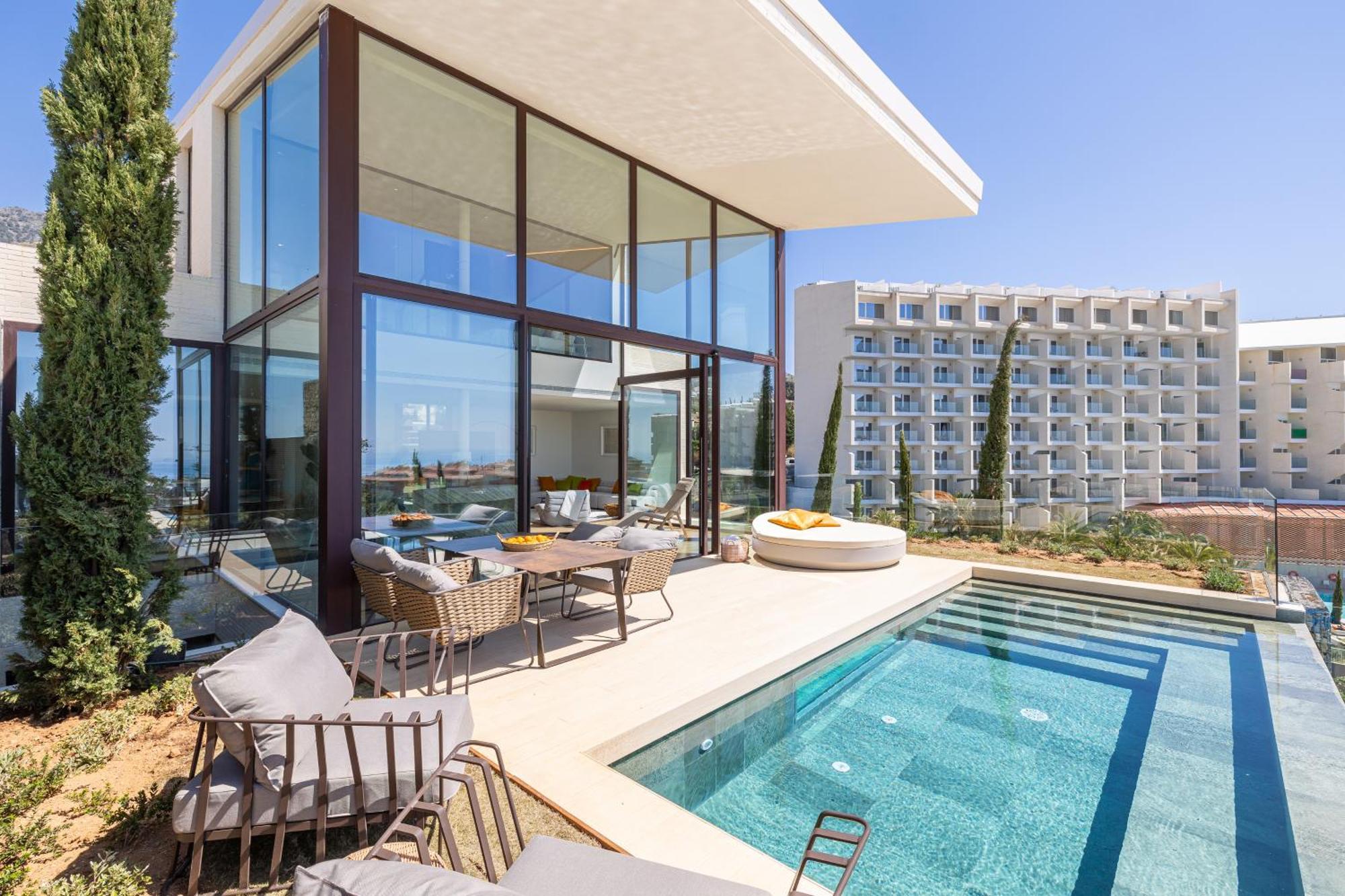 Leiro Residences - Preferred Hotels & Resorts Fuengirola Dış mekan fotoğraf