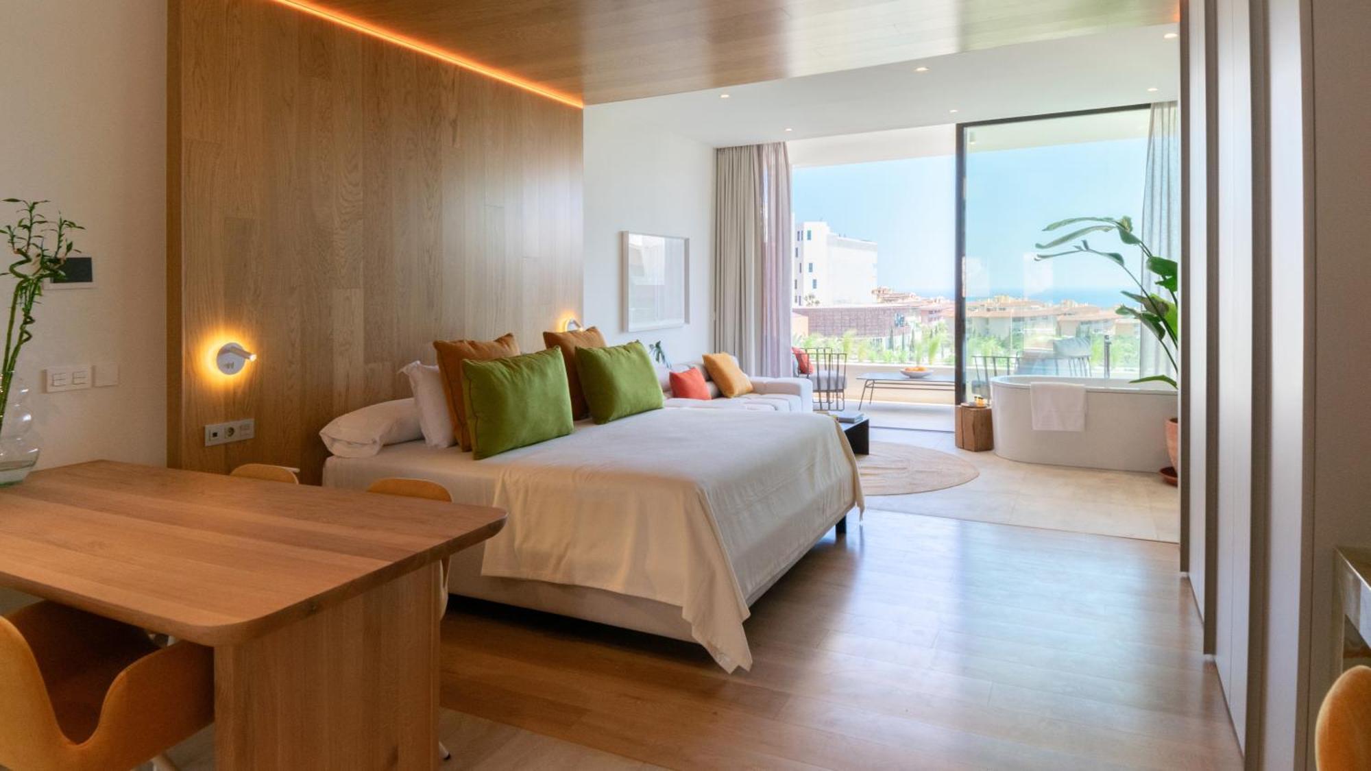 Leiro Residences - Preferred Hotels & Resorts Fuengirola Dış mekan fotoğraf