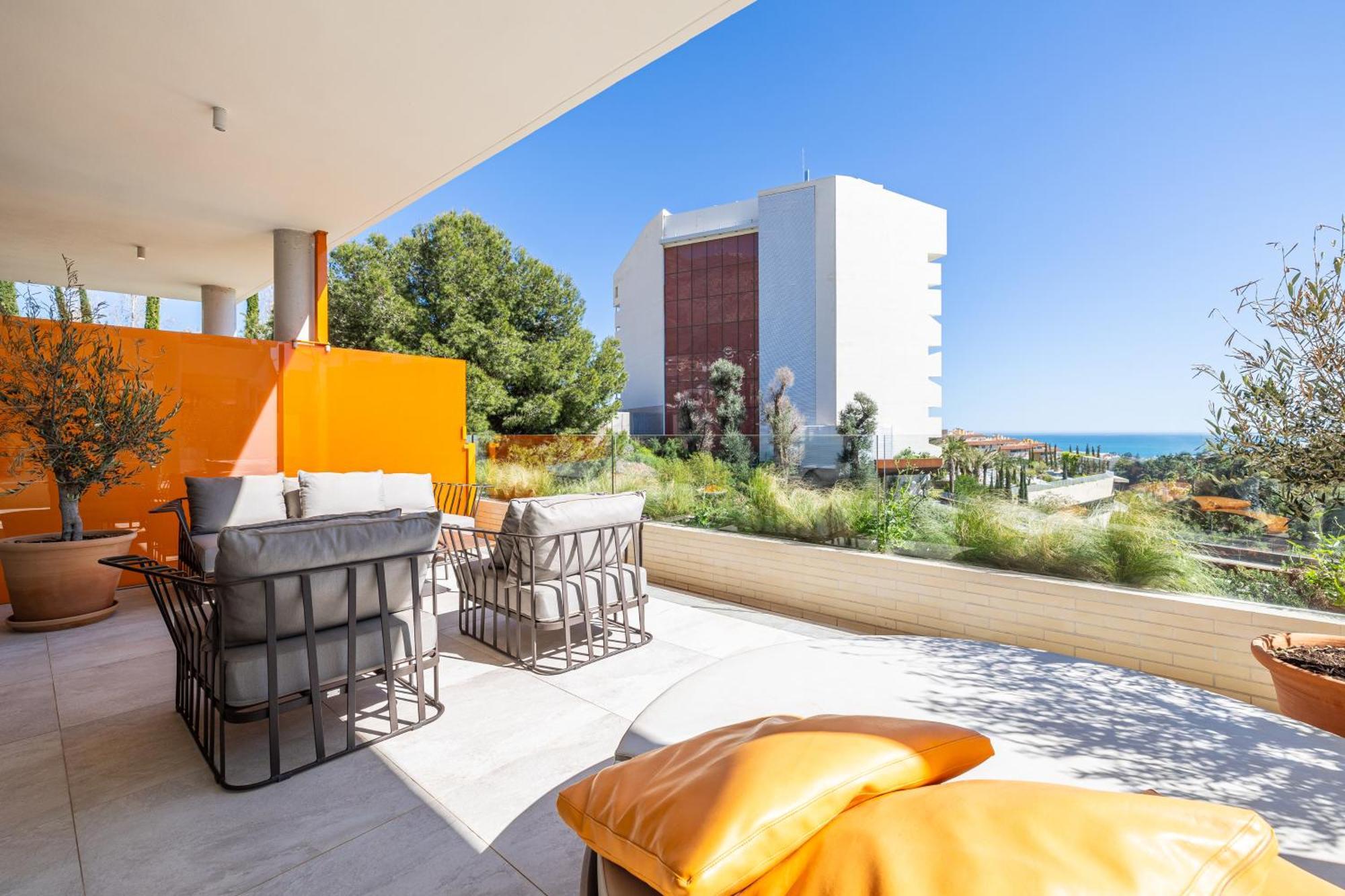 Leiro Residences - Preferred Hotels & Resorts Fuengirola Dış mekan fotoğraf