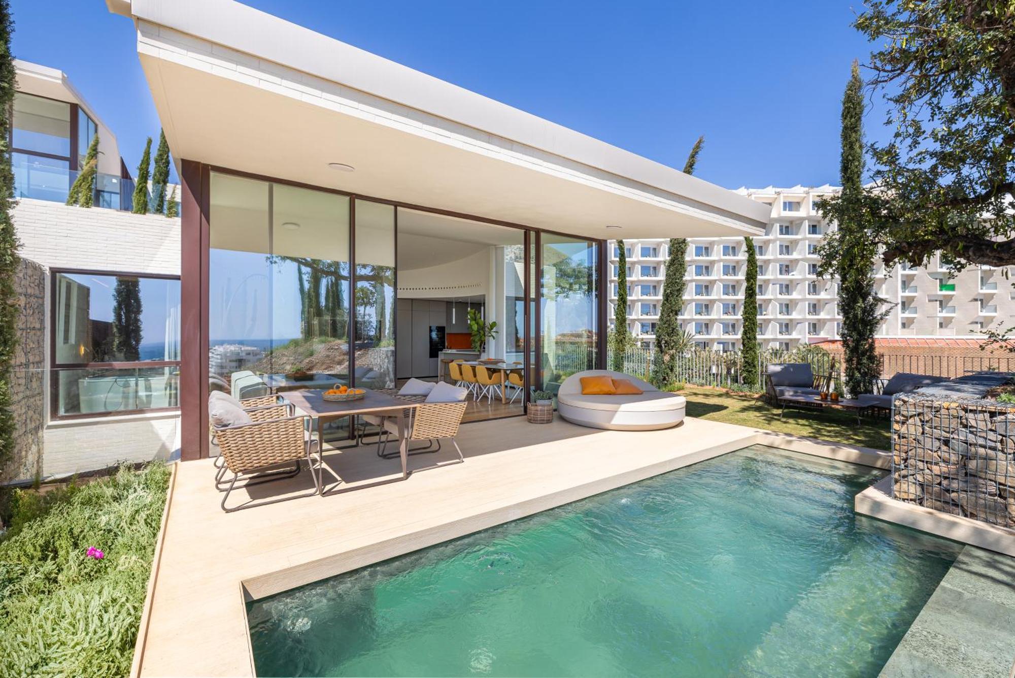Leiro Residences - Preferred Hotels & Resorts Fuengirola Dış mekan fotoğraf