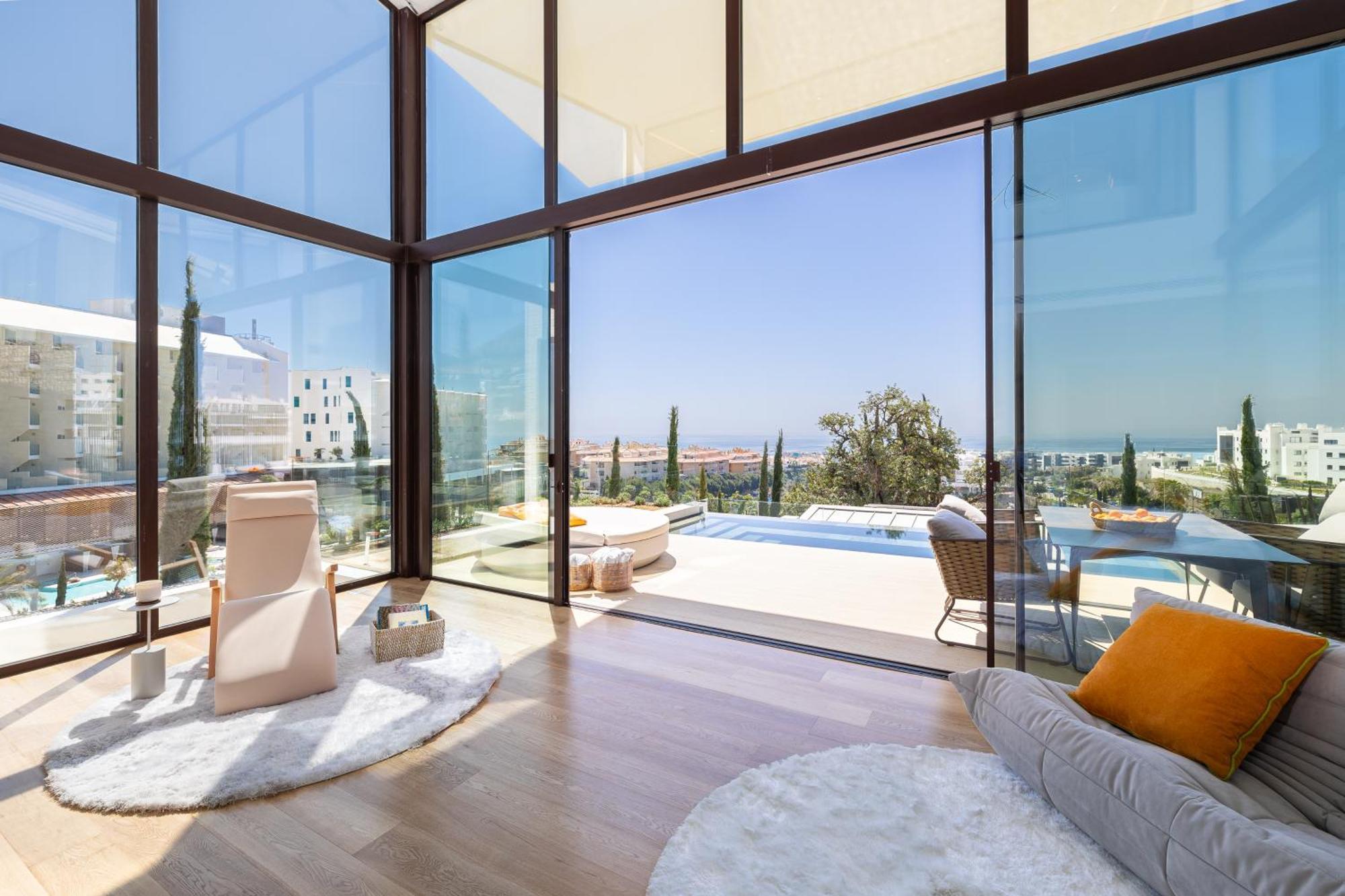 Leiro Residences - Preferred Hotels & Resorts Fuengirola Dış mekan fotoğraf