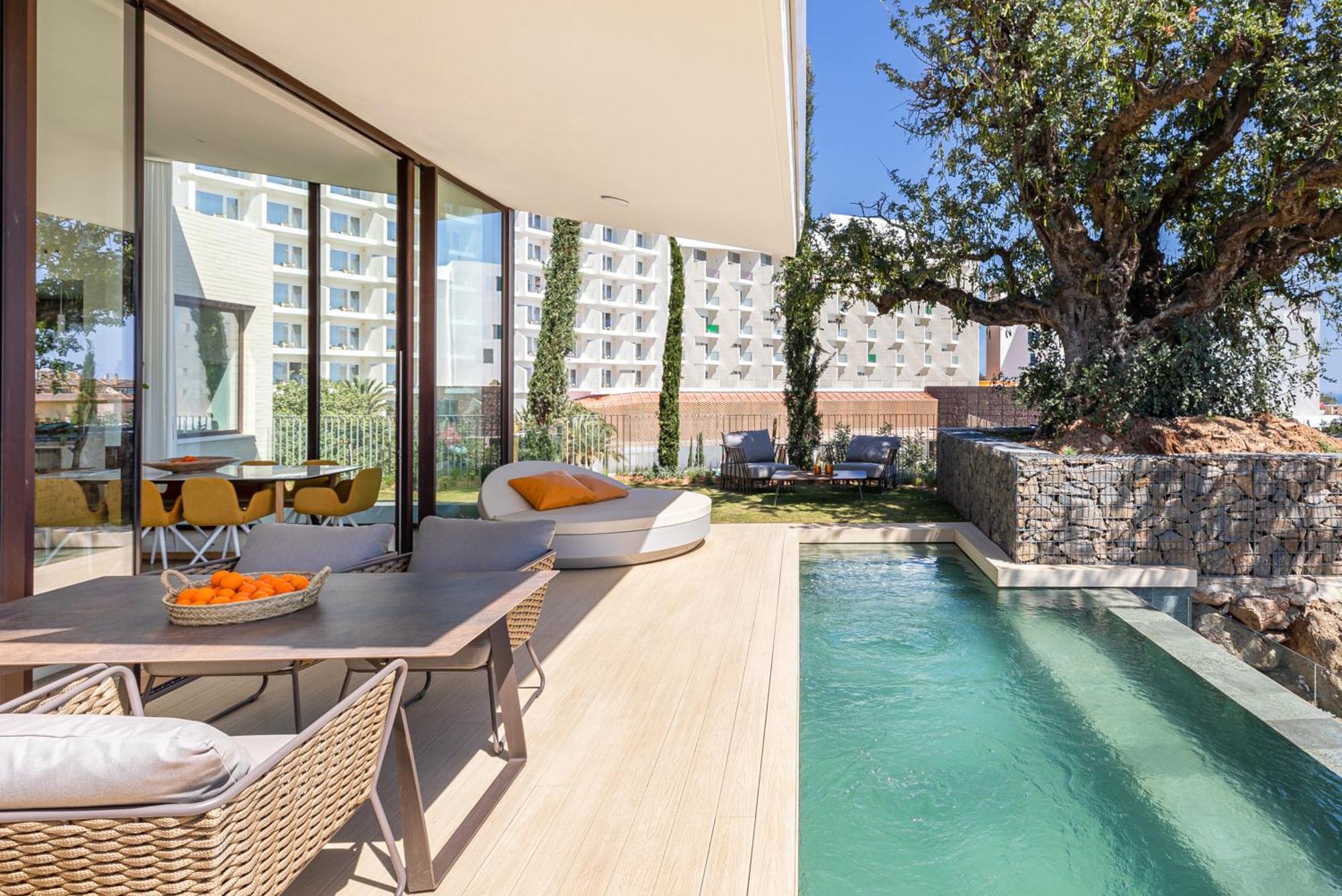 Leiro Residences - Preferred Hotels & Resorts Fuengirola Dış mekan fotoğraf