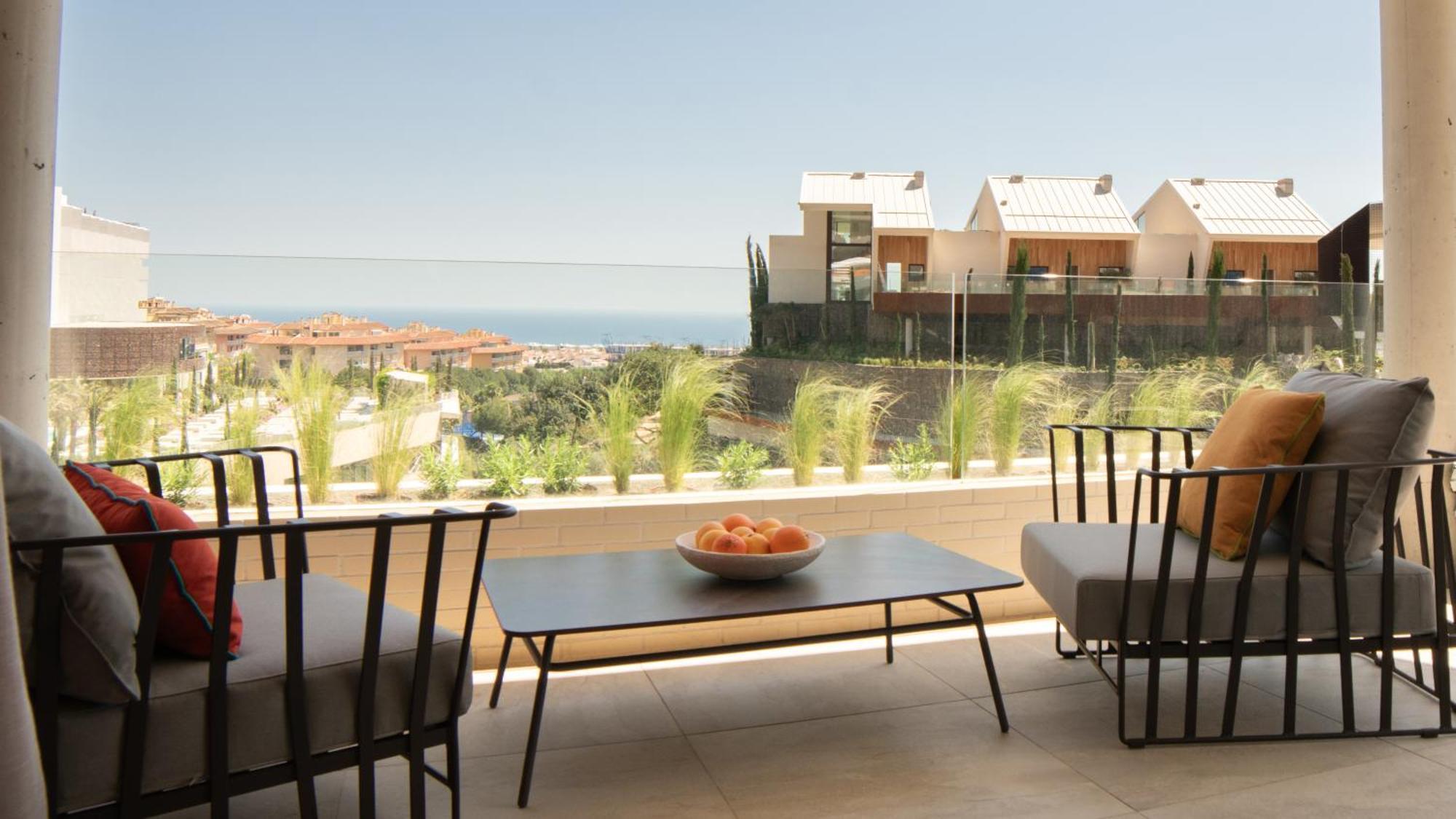 Leiro Residences - Preferred Hotels & Resorts Fuengirola Dış mekan fotoğraf
