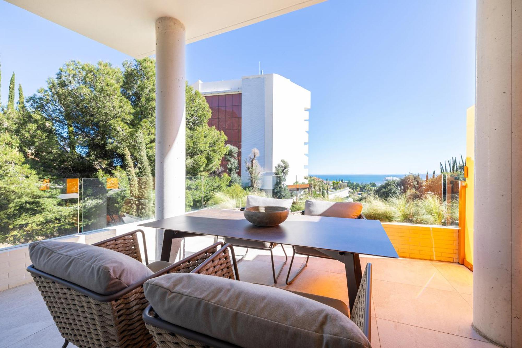 Leiro Residences - Preferred Hotels & Resorts Fuengirola Dış mekan fotoğraf